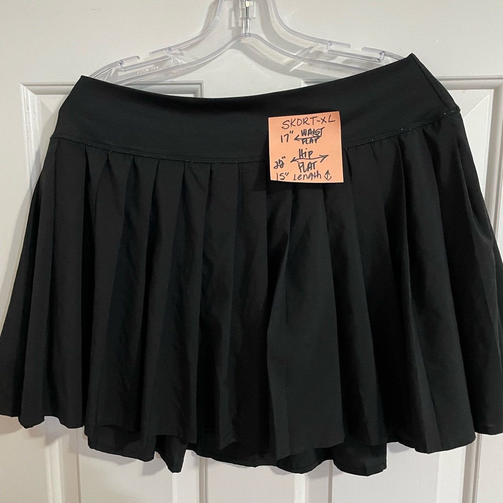 Elegant Black Women's Skirt